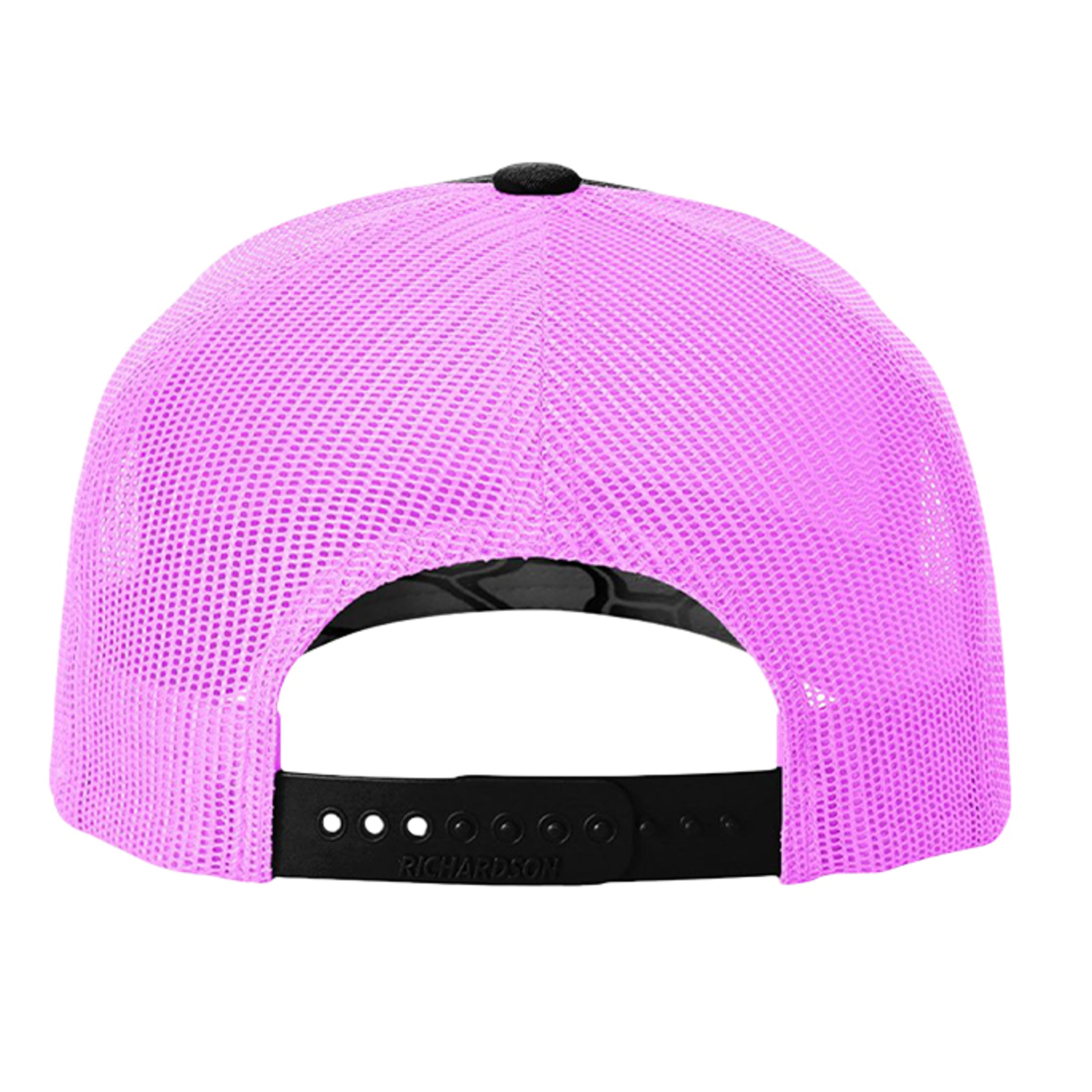 Kryptek Typhon/ Neon Pink - 112PFP - BACK