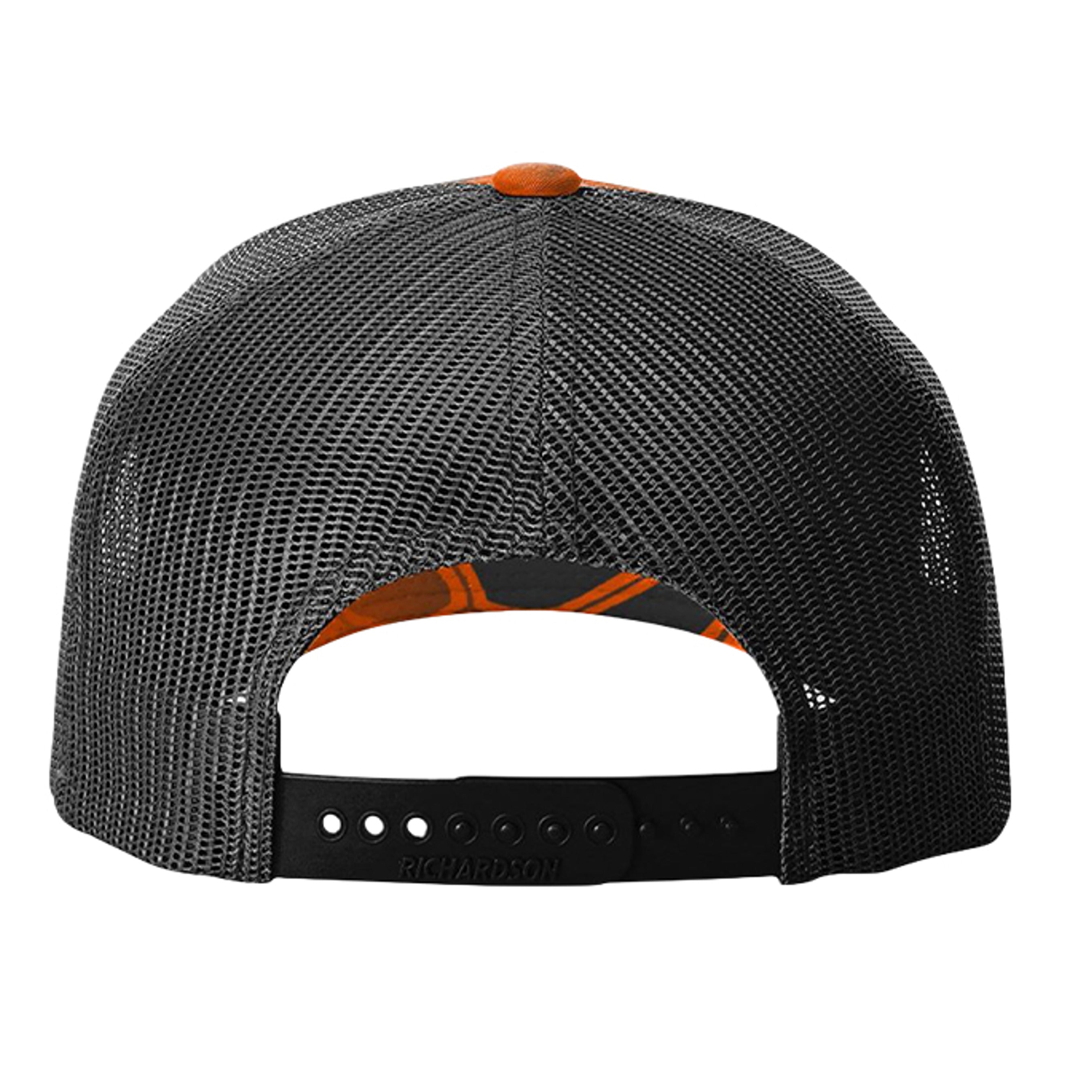 Kryptek Inferno/ Black - 112PFP - BACK